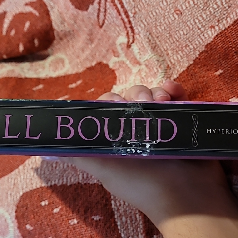 Spell Bound A Hex Hall Novel - Picture 3 of 6